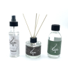 Set profumatore per ambiente a bastoncini, spray e ricarica