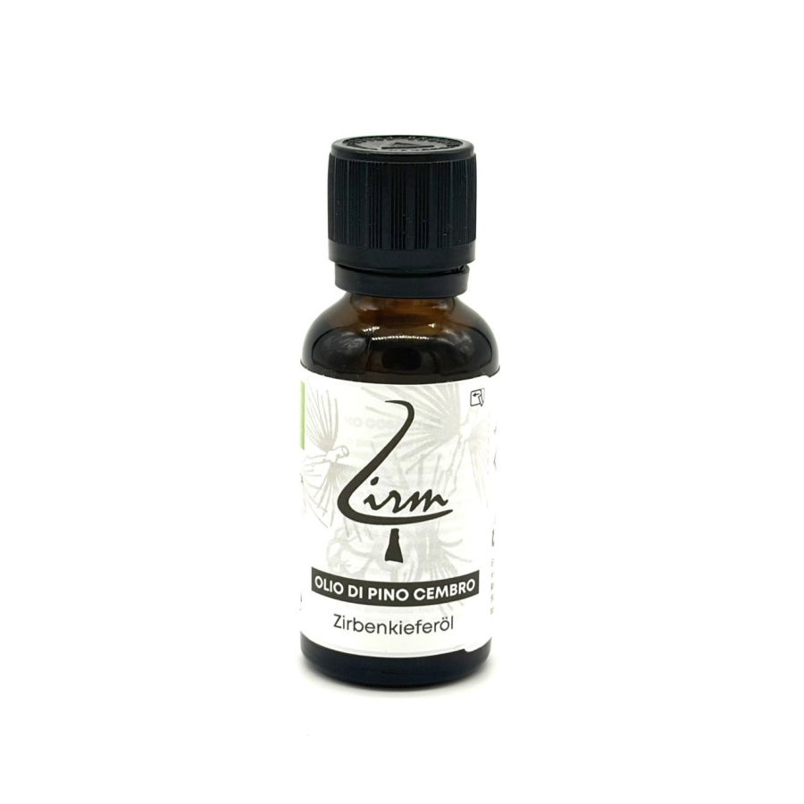 Olio essenziale di cirmolo 30 ml